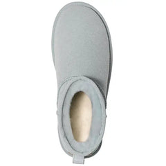 UGG® Women's Classic Ultra Mini Booties, Stylish and Comfortable Footwear for Women