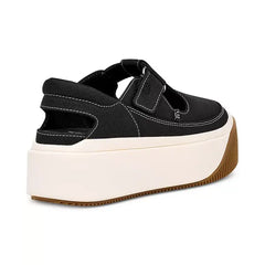 UGG® Women's EZ-Duzzit T-Strap Platform Flats Stylish, Comfortable Footwear for Any Occasion
