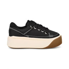 UGG® Women's EZ-Duzzit Lace-Up Platform Sneakers, Stylish and Comfortable Footwear for Women