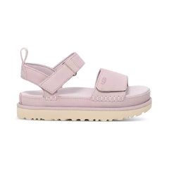 UGG® Women's Goldenstar Flat Platform Lug-Sole Sandals, Comfortable Casual Footwear