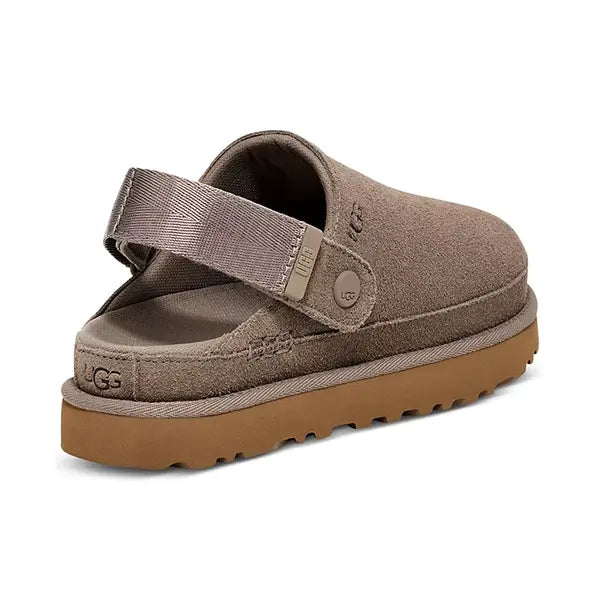 UGG® Women's Goldenstar Slingback Clog Flats, Stylish and Comfortable Footwear for Women