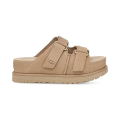 UGG® Women's Goldenstar Hi Slide Double Strap Platform Sandals, Comfortable Stylish Footwear