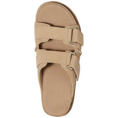 UGG® Women's Goldenstar Hi Slide Double Strap Platform Sandals, Comfortable Stylish Footwear