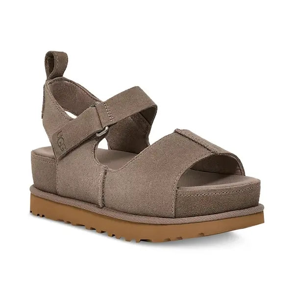 UGG® Women's Goldenstar Platform Sandals, Comfortable Stylish Summer Footwear