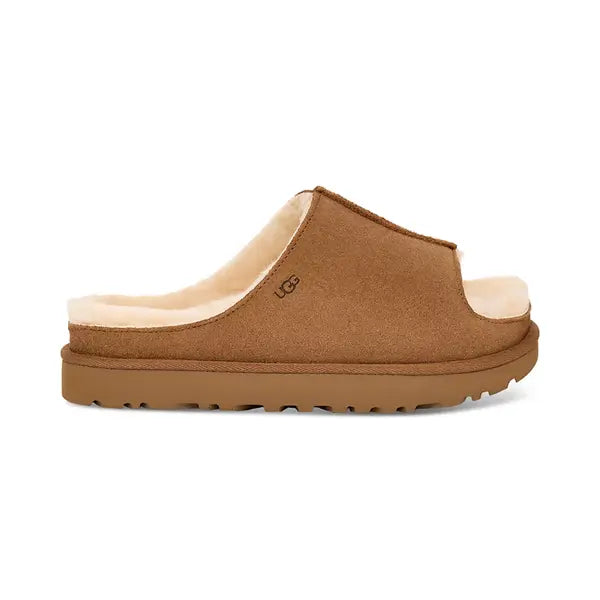 UGG® Women's Greenport Slide Sandals, Comfortable and Stylish Summer Footwear