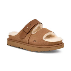 UGG® Women's Greenport Cozy Slide Sandals, Comfortable and Stylish Footwear for Women