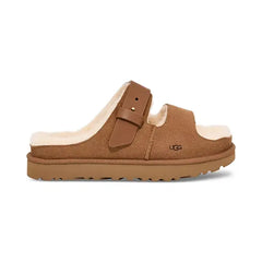 UGG® Women's Greenport Cozy Slide Sandals, Comfortable and Stylish Footwear for Women