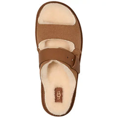 UGG® Women's Greenport Cozy Slide Sandals, Comfortable and Stylish Footwear for Women