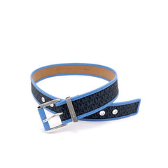 Michael Kors Women's 42mm Logo Belt with Grommets - South Pacific