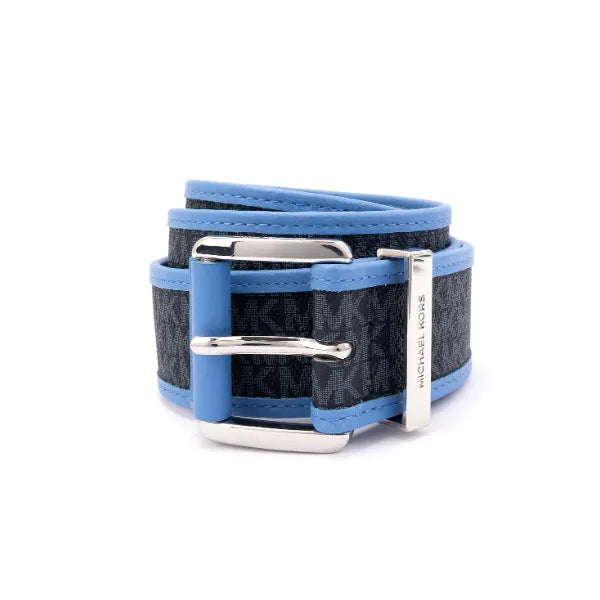 Michael Kors Women's 42mm Logo Belt with Grommets - South Pacific