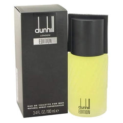 Alfred Dunhill Edition by for Men - Eau de Toilette, 100ml