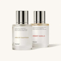 Dossier - Pack of 2-2 x Eau de Parfum - Designer-Inspired Duo