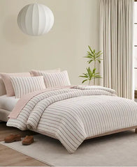 UGG® Alamitos 3-Piece Comforter Set, Soft and Luxurious Bedding for Your Bedroom