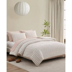 UGG® Alamitos 3-Piece Comforter Set, Soft and Luxurious Bedding for a Cozy Sleep Experience