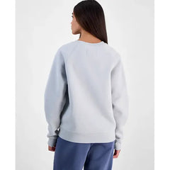 UGG® Women's The Madeline Fuzzy-Logo Crewneck Sweatshirt, Cozy and Stylish Loungewear