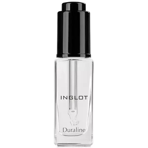 INGLOT Duraline Transparent Liquid, 0.30 oz – Makeup Mixing Medium for Long Lasting Color