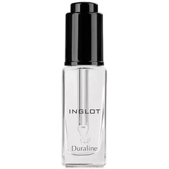 INGLOT Duraline Transparent Liquid, 0.30 oz – Makeup Mixing Medium for Long Lasting Color