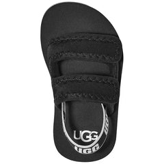 UGG® Toddler Lennon Strappy Slingback Sandals, Cute and Comfortable Footwear for Toddlers