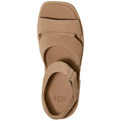 UGG® Women's New Heights Ankle Strap Platform Sandals, Stylish Comfortable and Perfect for Every Occasion