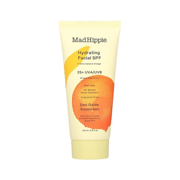 Mad Hippie Hydrating Facial SPF Fragrance Free - 2 fl oz (59 ml)