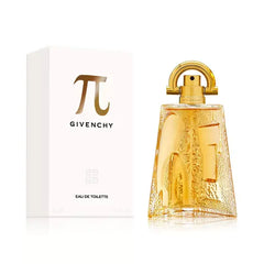 Givenchy Pi Eau de Toilette, Bold and Woody Fragrance, 3.3 oz