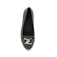 Aerosoles Womens Bell Buckle Ballet Flats, Comfortable Stylish Slip On Shoes