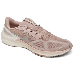 Nike Women's Air Zoom Structure 25 Running Shoes from Finish Line - Pink