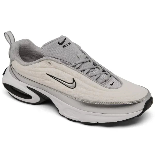 Nike Women's Air Max Portal SE Casual Sneakers from Finish Line - Met Silver, Black