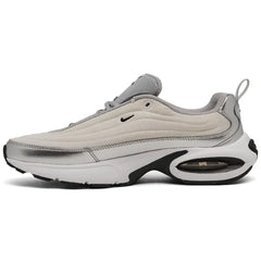 Nike Women's Air Max Portal SE Casual Sneakers from Finish Line - Met Silver, Black