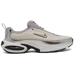Nike Women's Air Max Portal SE Casual Sneakers from Finish Line - Met Silver, Black