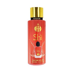 Hi Perfume Body Mist - Perfume Splash for Women - (250ml) (Hi Perfume Body Mist Shi - 250ml)