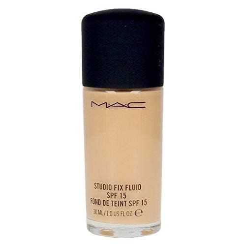 Mac Studio Fix Fluid Spf 15 Foundation