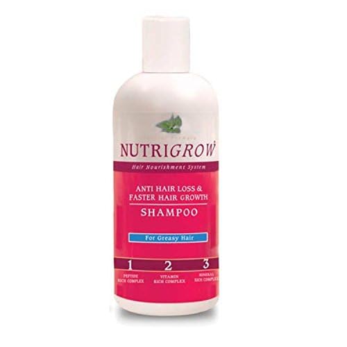 Anti Hl & Fhg Greasy Hair Shampoo,300ml,830013
