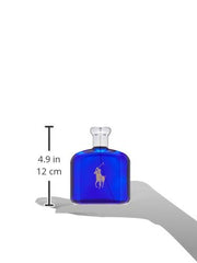 Polo Blue by Ralph Lauren Eau De Toilette Spray 4.2 oz