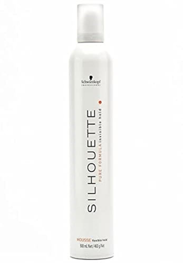 Schwarzkopf Professional Silhouette Flexible Hold Foam 500ml