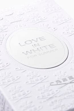 Love in White Eau De Parfum Spray 2.5 oz / 75 ml