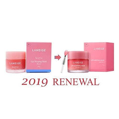 AmorePacific Laneige Lip Sleeping Mask, Berry, 20 g-2019 Renewal Version