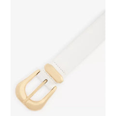 On 34th Metal Tip Belt For Women