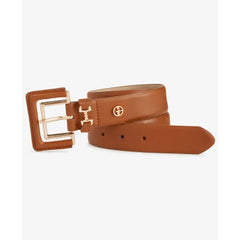 Giani Bernini Horsebit Loop Pant Belt