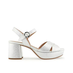 Aerosoles Women's Cosmos Round Toe Platform Sandals for All Day Comfort