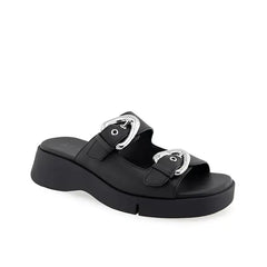 Aerosoles Faith Womens Round Toe Flatform Sandals, Comfortable Stylish Footwear