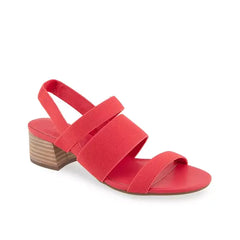 Aerosoles Women's Chara Round Toe Slingback Sandals for Effortless Comfort