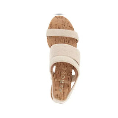 Aerosoles Women's Chara Round Toe Slingback Sandals for Effortless Comfort