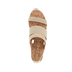 Aerosoles Women's Chara Round Toe Slingback Sandals for Effortless Comfort