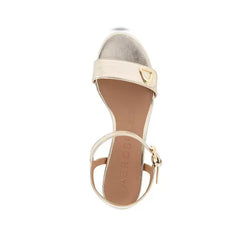 Aerosoles Women's Cairo Round Toe Dress Sandals for Classic Comfort