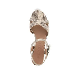 Aerosoles Womens Cinzia Round Toe Dress Sandals Elegant Comfortable Style