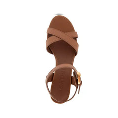 Aerosoles Womens Cinzia Round Toe Dress Sandals Elegant Comfortable Style