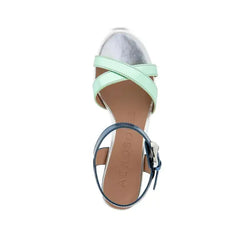 Aerosoles Womens Cinzia Round Toe Dress Sandals Elegant Comfortable Style