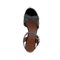 Aerosoles Womens Cinzia Round Toe Dress Sandals Elegant Comfortable Style