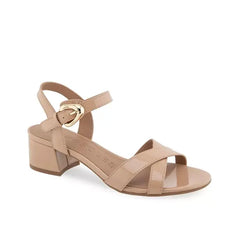 Aerosoles Womens Cinzia Round Toe Dress Sandals Elegant Comfortable Style